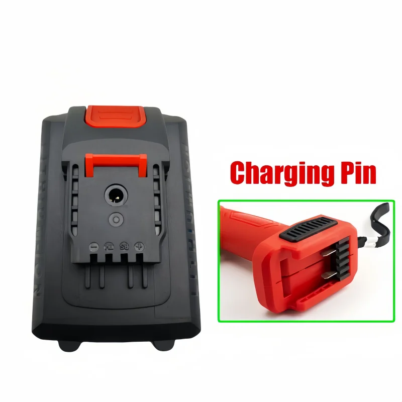 ل Worx 18 فولت بطارية ليثيوم أيون مع 20 فولت متوافق WA3641 WX373 WX390 WA3551 WA3551.1 WA3553 بطارية قابلة للشحن مع شاحن