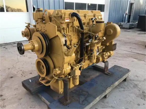 Machinery Engine  C4.2 C6.4 C7 C9 C-9 C9.3 C11 C12 C13 C15 C18