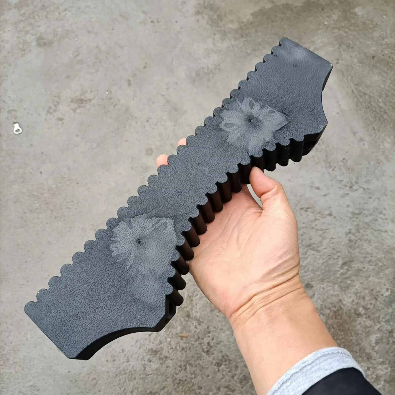 

Ladder Stabilizer Rubber Steep Ladder Accessory for Telephone Pole Painters