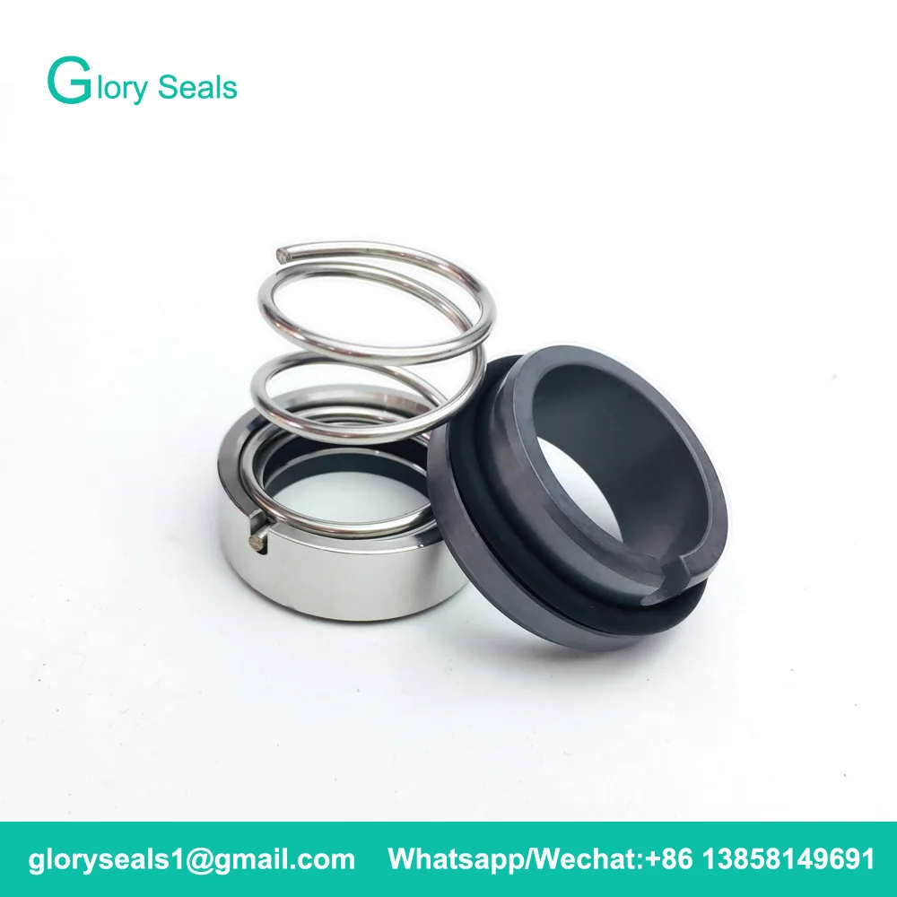 

M37G-60/G9 M37G/60-G9 M37G-60 Mechanical Seals For Shaft Size 60mm Pumps With G9 Seats Material SIC/SIC/VIT