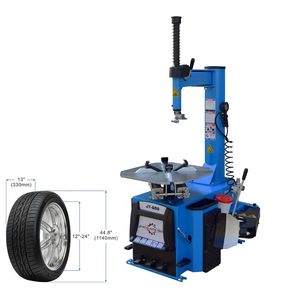 

Xinjintuo Advanced China Tire Changer With Arm Tyre Change Machine