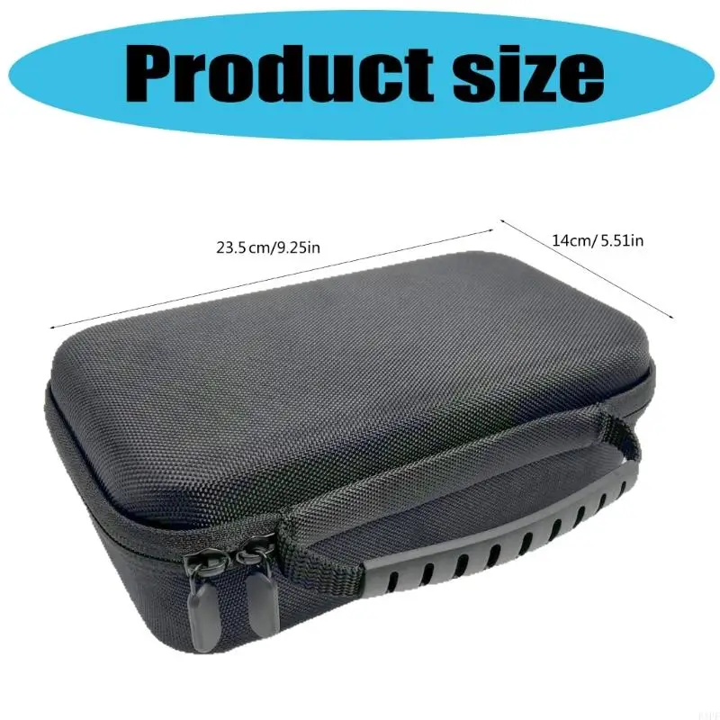 E1PF -Tragetasche für mobile 7 tragbare Hard -Speicher -Fahrt -Tragetasche