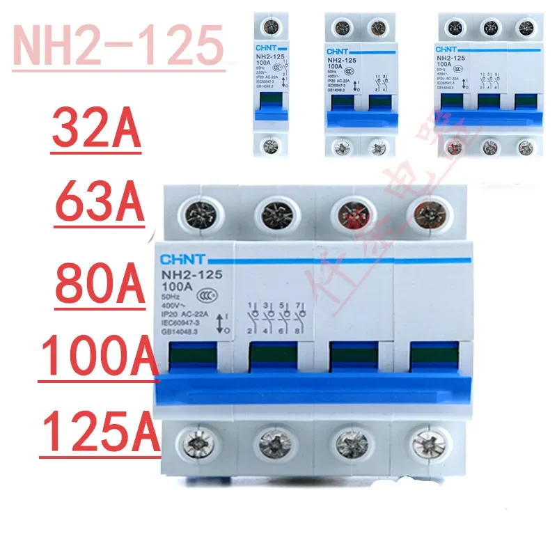 Chint Disconnector … - image