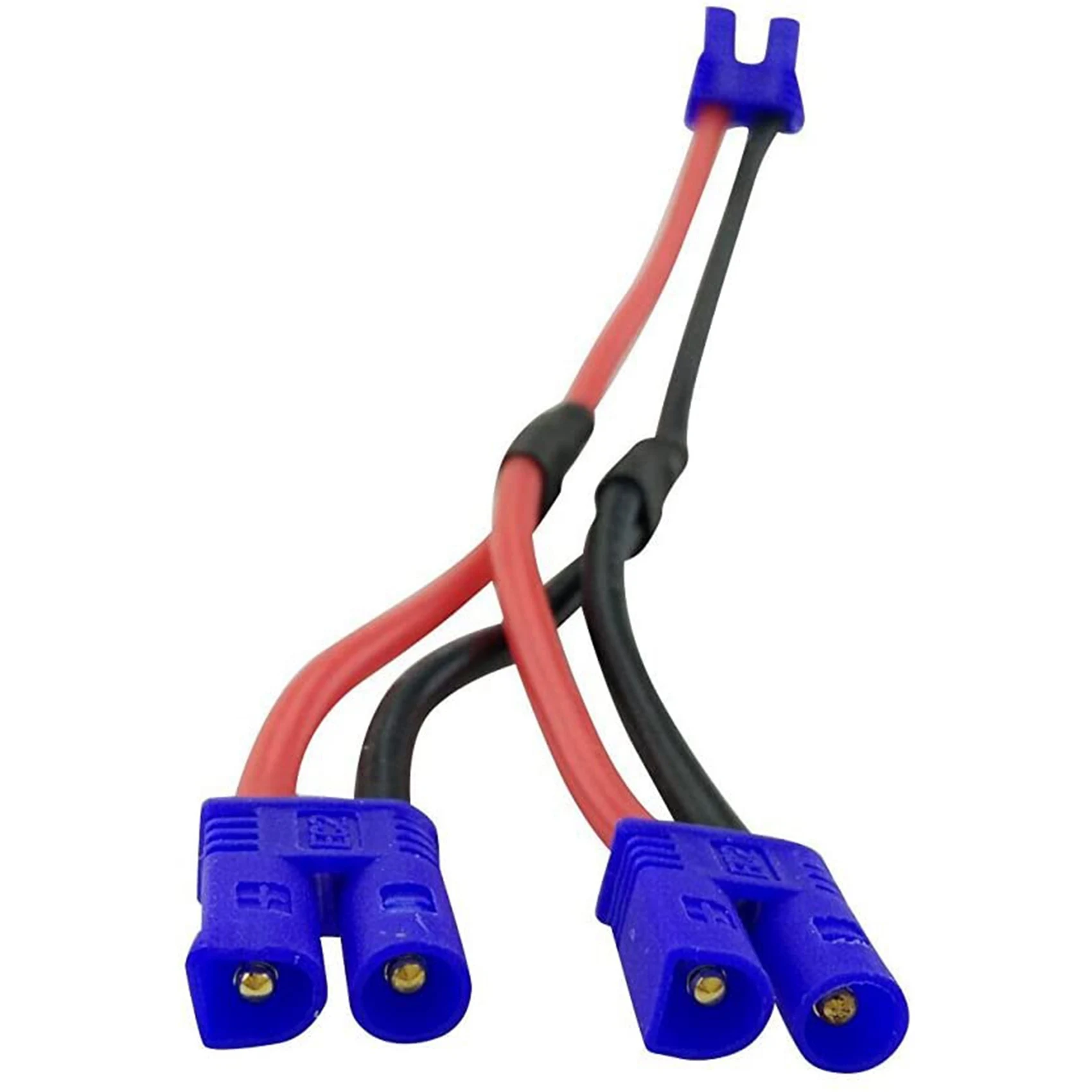 Parallel Cable Wiring with EC2 Plug for Hubsan H501S H501A H501C H501M H501S W H501S RC Aircraft