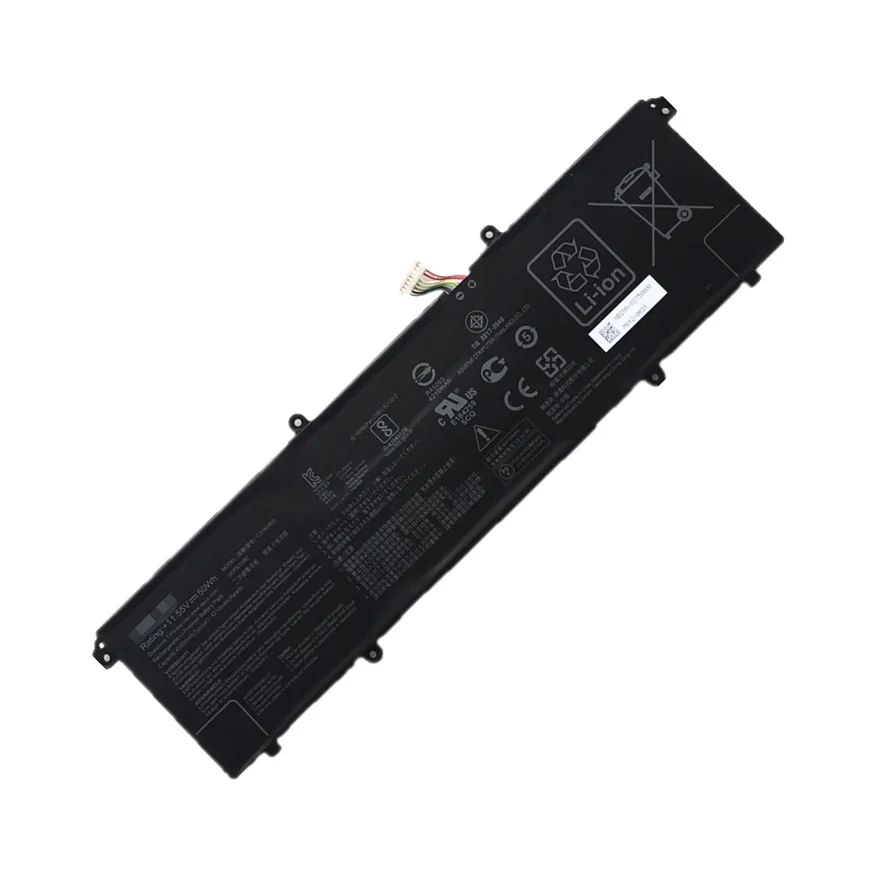 11.55V 50WH C31N1905 Laptop Battery For ASUS VivoBook S14 M433 S433 S433FL S15 S533 S533EQ