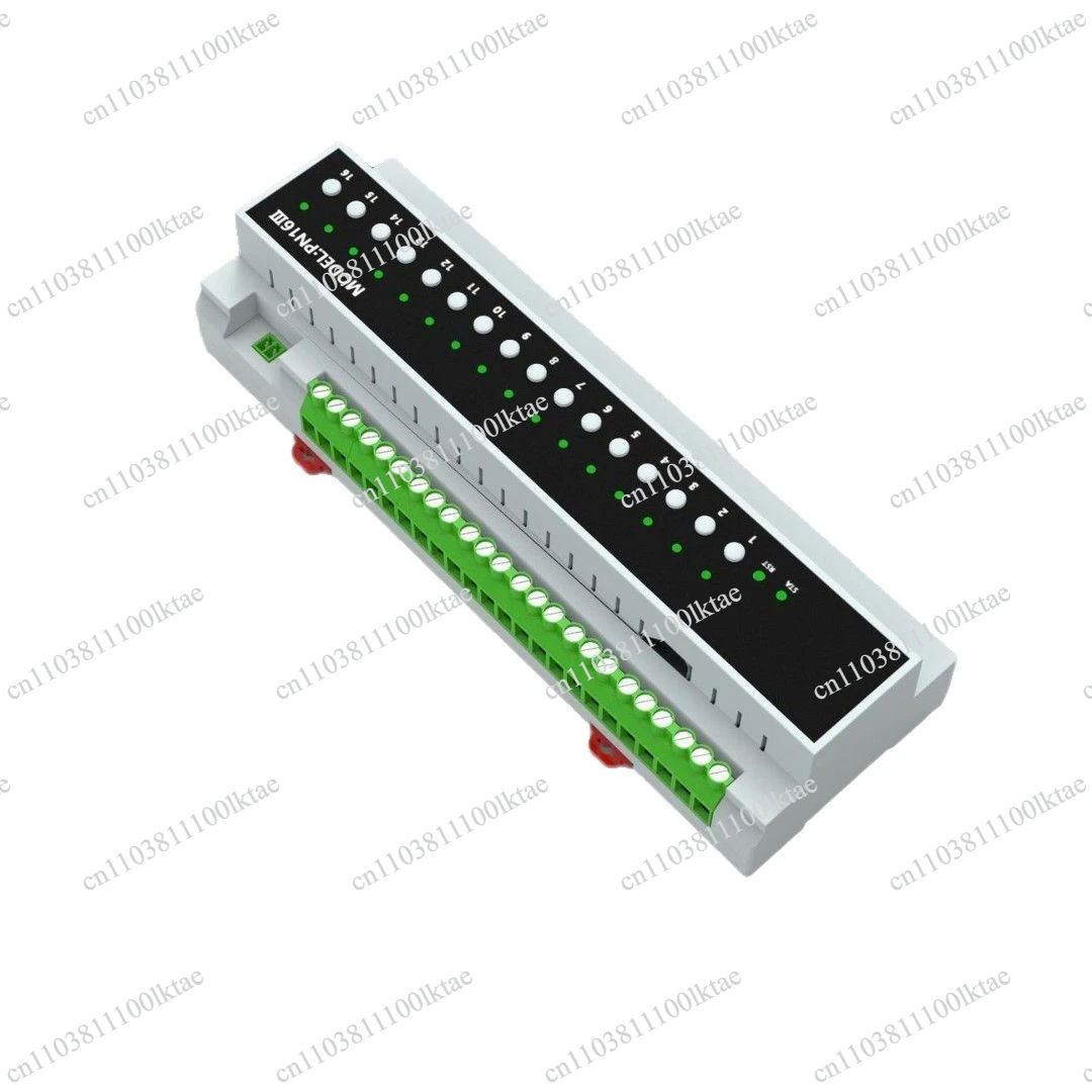 6-Way Load  Module/3-way Curtain Motor Dry Contact Intelligent  Control Switch