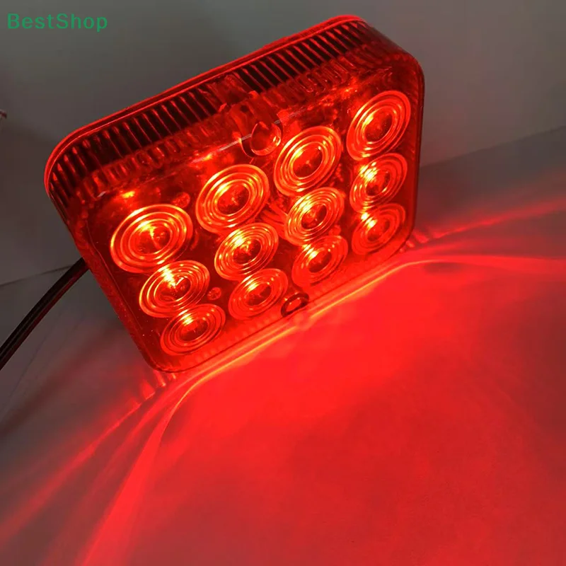 Picture 4: ♥♥♥12V 24V LED Fog Lights, Trailer Tail Lights, Plastic Truck Turn Signal Lights
