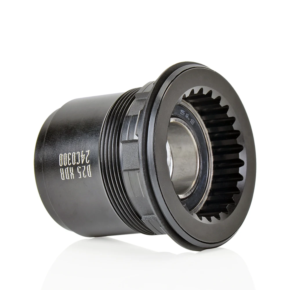 24 Koozer 350 D سلسلة MTB الطريق دراجة محور كاسيت الجسم HG 8 11 12 سرعة XD MicroSpline MS 12S محور مجاني أجزاء الدراجة HGR XDR MSR