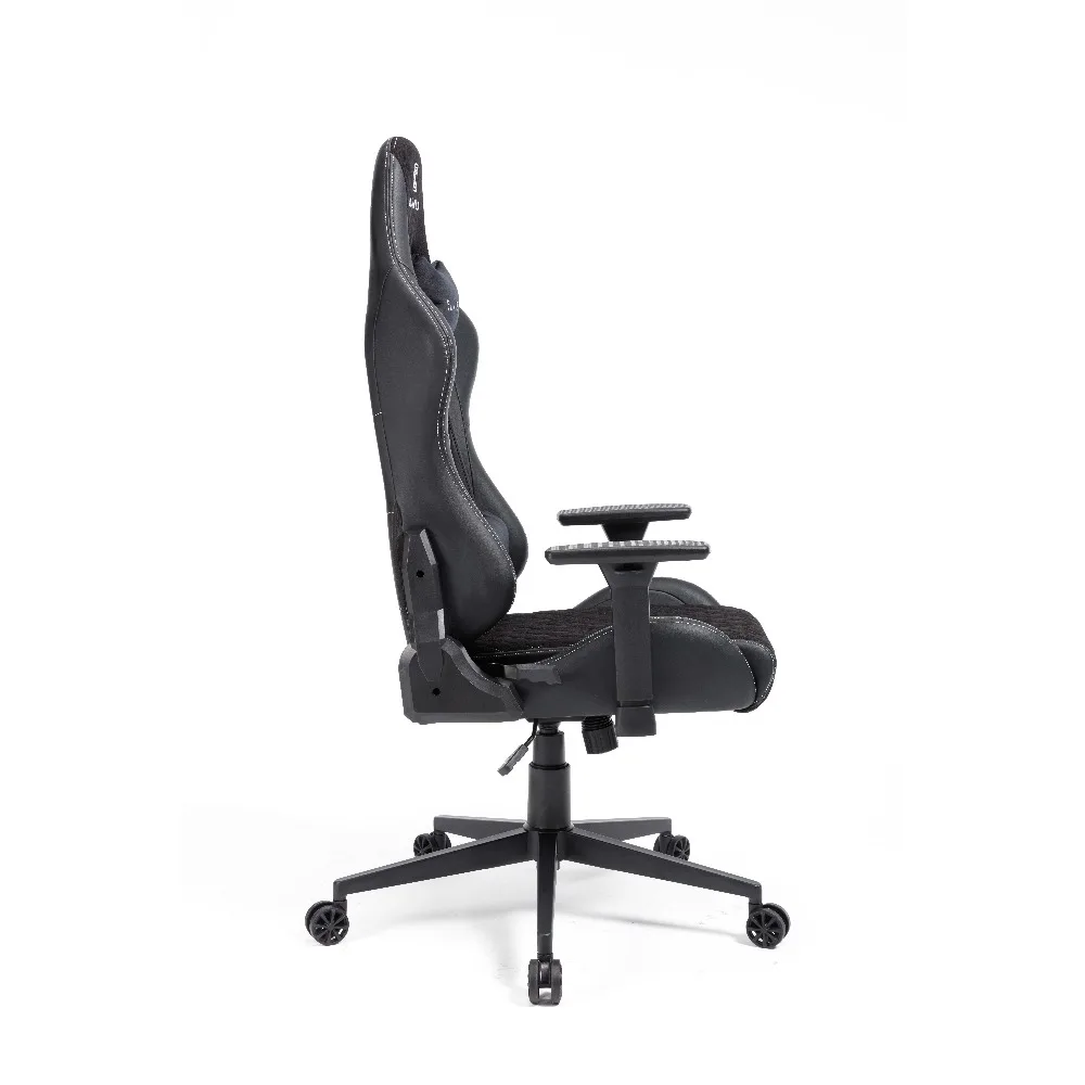 Ergonomic Racing Style Gaming Chair with Lumbar Pillow Comfortable Computer Chair for Gamers view 5