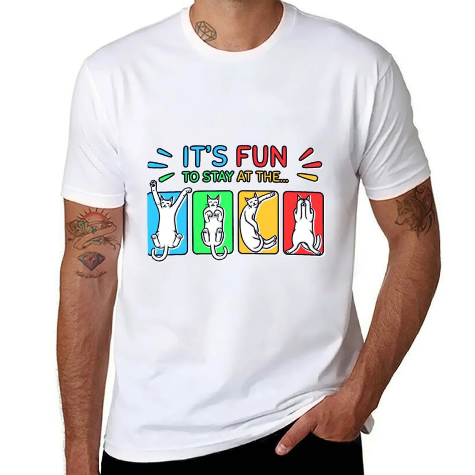 

YMCA Essential . T-Shirt t shirt personalised cotton t shirt man T-Shirt