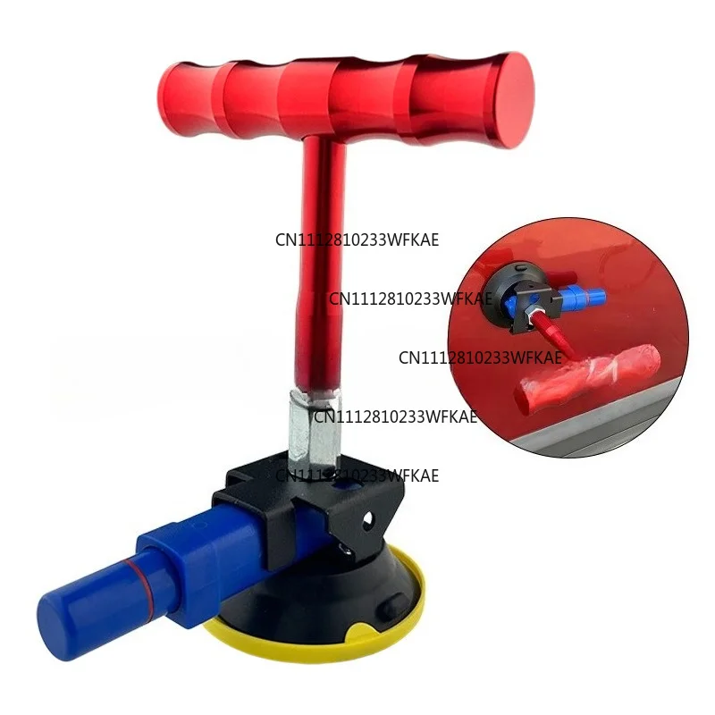Car dent repair tool Car manual vacuum pump Suction cup Pit puller Body non-destructive repair
