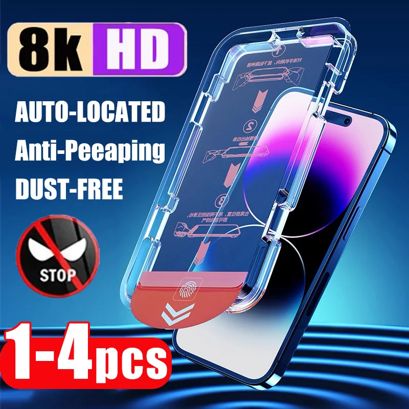 8K Tempered Glass S… - image