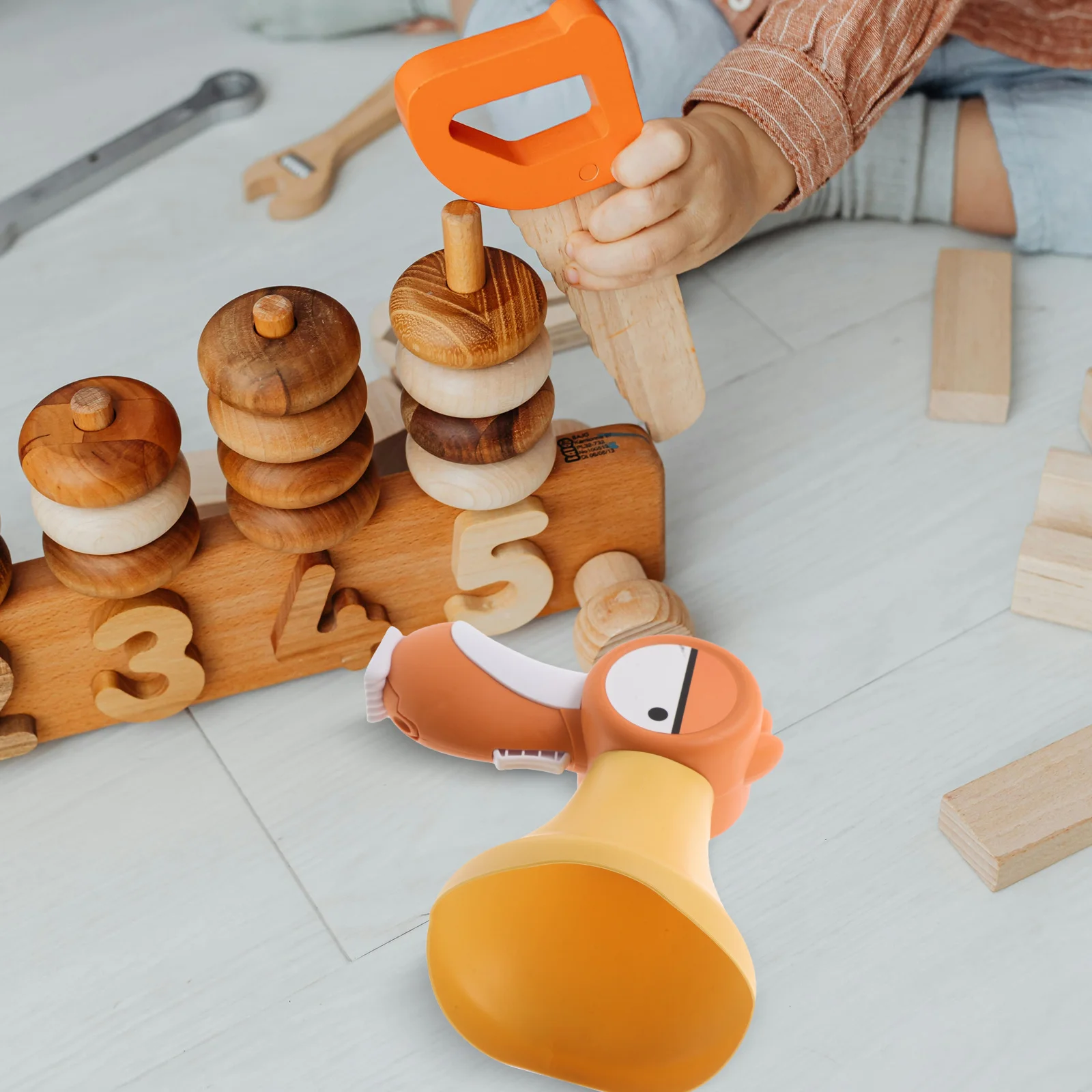 

Креативный сменщик голоса, мини-ручная труба для детей, уличный день рождения, вечеринка, шутка, звуковое устройство, портативный шумогенератор в форме птицы