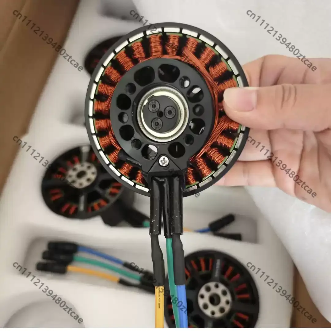 High Torque Brushless DIY Modification Motor Replacement Power Engine For Drone & Portable Car Washing Equipment