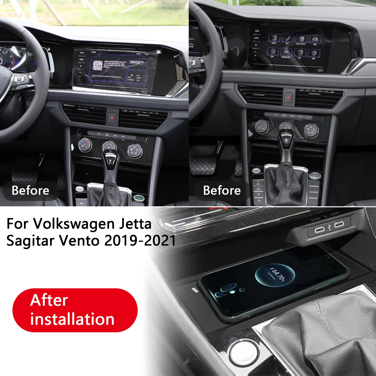 15W Wireless Charge… - image