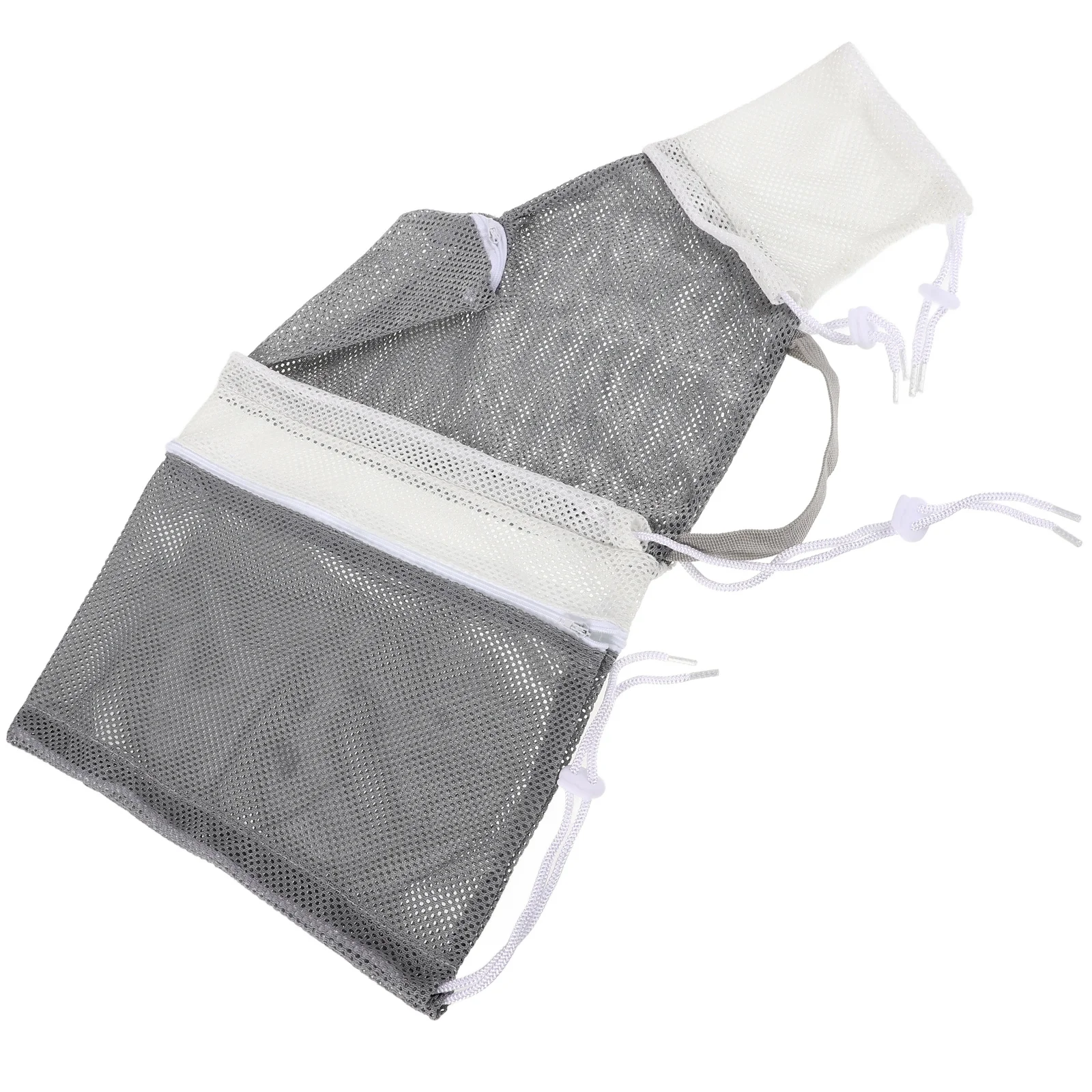 

Cat Grooming Bag Cat Adjustable Bag Washing Shower Mesh Bag Biting Scratching Resisted for Bathing Injecting Nail Trim