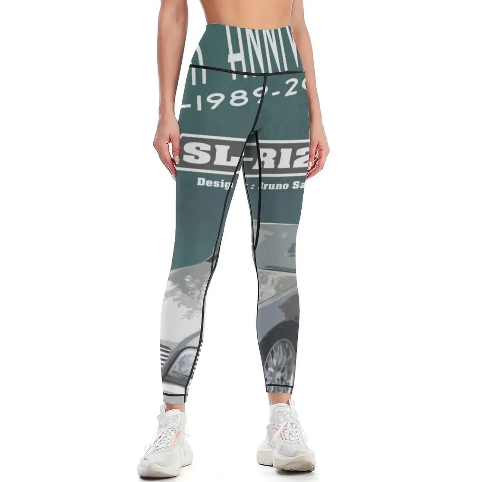 

30th ANNIVERSARY -R129- SL Leggings gym womans Sports female Legging sport Womens Leggings