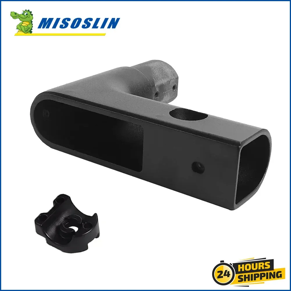 Forehead Base Seat for Xiaomi 4 Pro Electric Scooter Dashboard Base Pressure Block Instrument Display Cross-bar Placement Parts