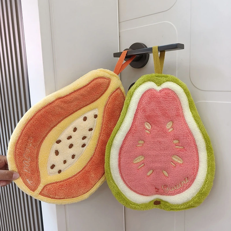 Absorbent Kitchen Hand Towel 3