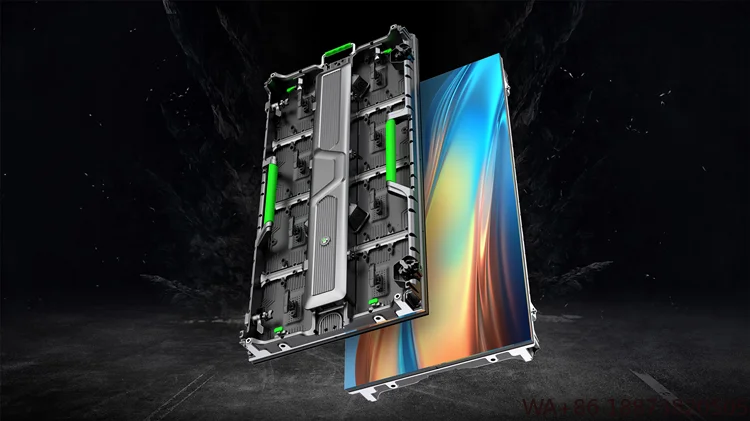 Светодиодный дисплей Vcore P3.91, рекламный экран, рекламный щит, высокая яркость, 500*1000 мм, видео, внутренний полноцветный экран P3