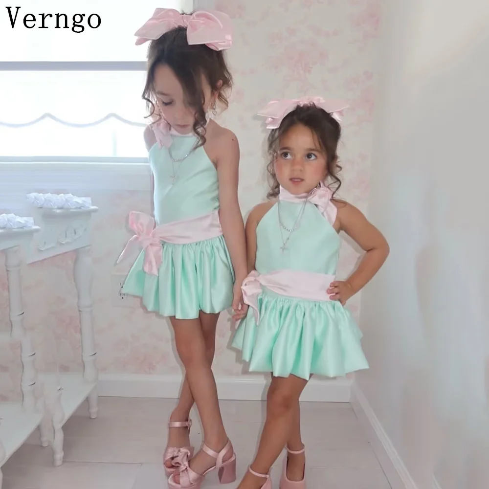 verngo-green-satin-mini-girl-fowers-dress-halter-a-line-birthday-party-dresses-sleeveless-kid-prom-gown-customized