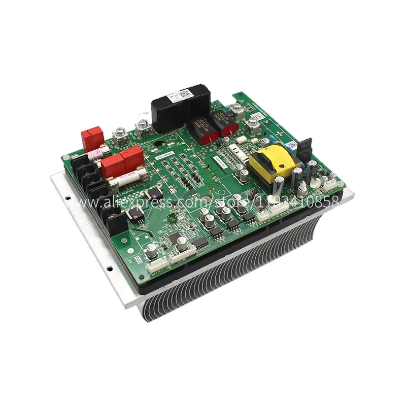 Nueva Placa de Control Inverter MC707A MC707D MC707E MC707B MC707C para Unidad Exterior McQuay VRF Serie MAC, Piezas HVAC MAC230DRSR