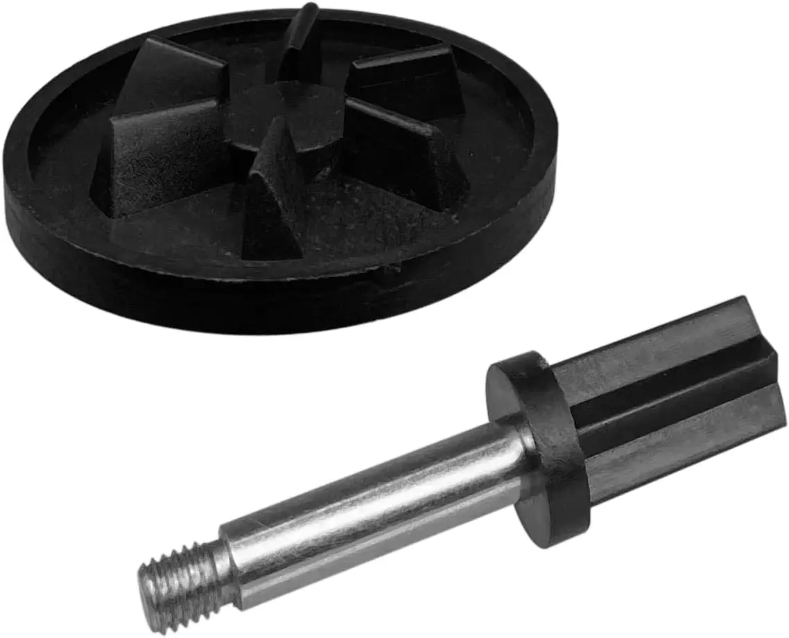 Replacement Parts Set for Ninja BL610 BL710 Series 78 Ounces (9 Cups), Jar Bottom Base, Coupling Set and Drive Pin