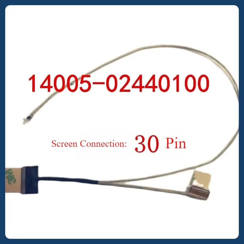 

Suitable for ASUS S4000V Screen Wire X411 S4100VN X411UA S4200u Screen Wire Arrangement