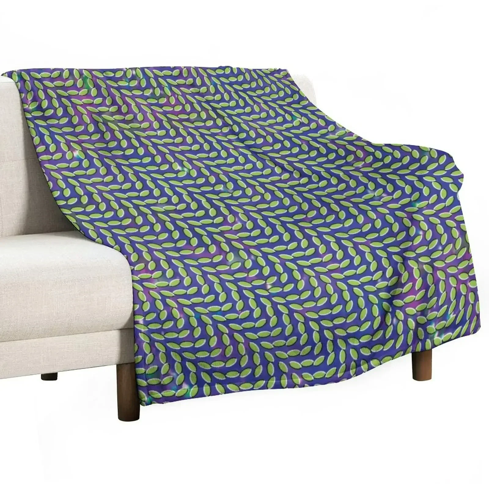 

Animal Collective - Merriweather Post Pavilion (155MP Cover) Throw Blanket Giant Sofa Kid'S Shaggy Blankets