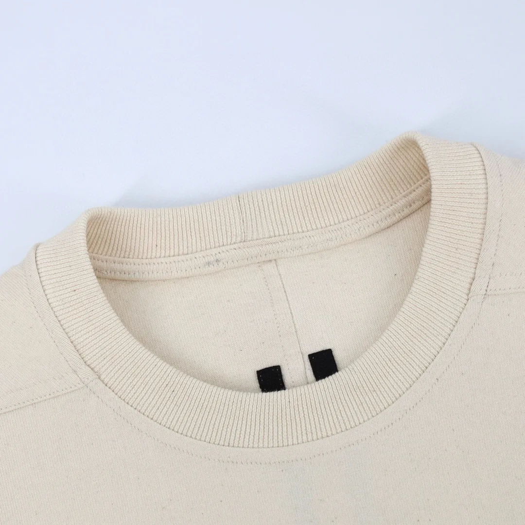 High Street Tees Tshirts Tops Ro Dark Men's Abstract Digital Printed Custom Fabric Long Sleeve Casual Fashion T-shirt