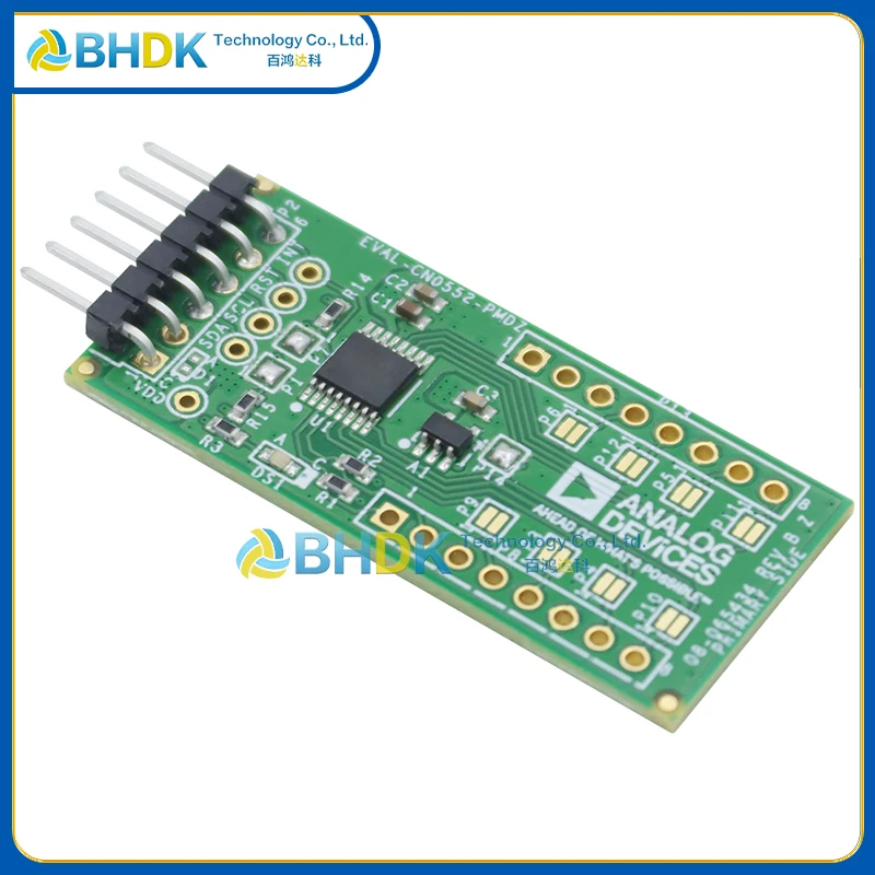 For EVAL-CN0552-PMDZ AD7746 Capacitance To Digital Converter PMOD Evaluation Board