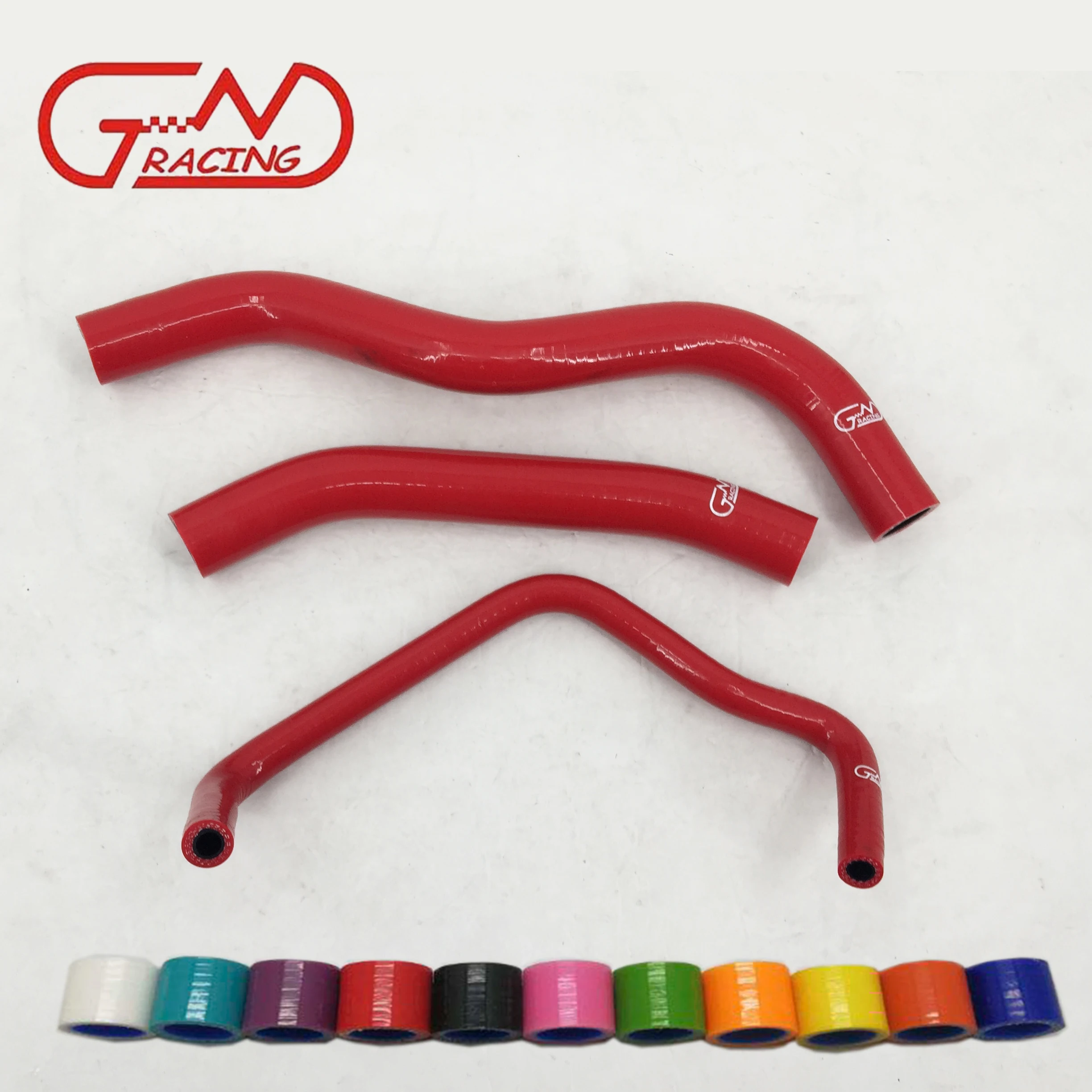 Motercycle Fit Honda CB 600F Hornet CB600F 1998-2002 Silicone Radiator Hoses Kit