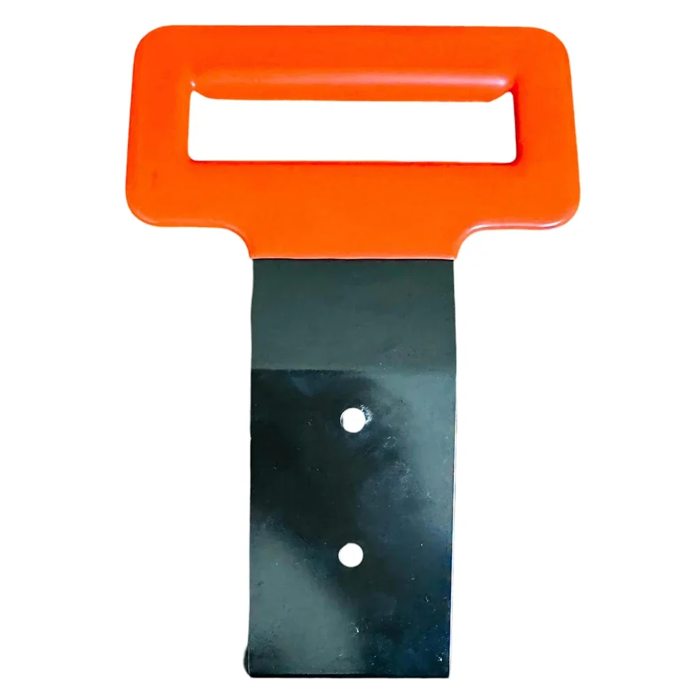 Extrator de tira de borracha para janela de carro, portátil, com alça, extrator manual, ferramenta de remoção de tira de janela para reparo de carro/remoção de selos de janela