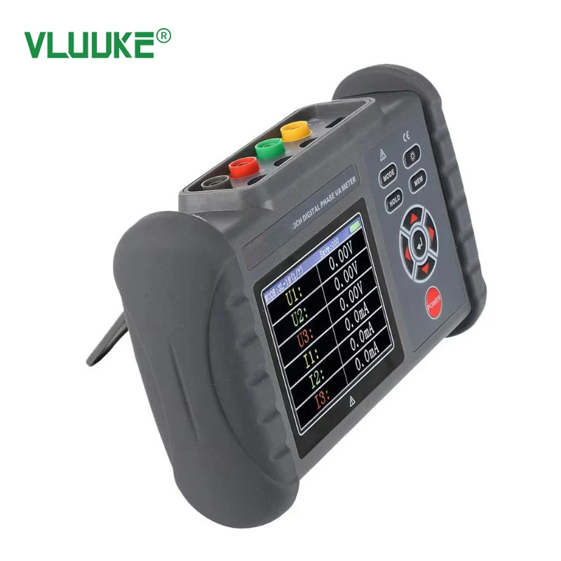 3 Phase Digital Pha…