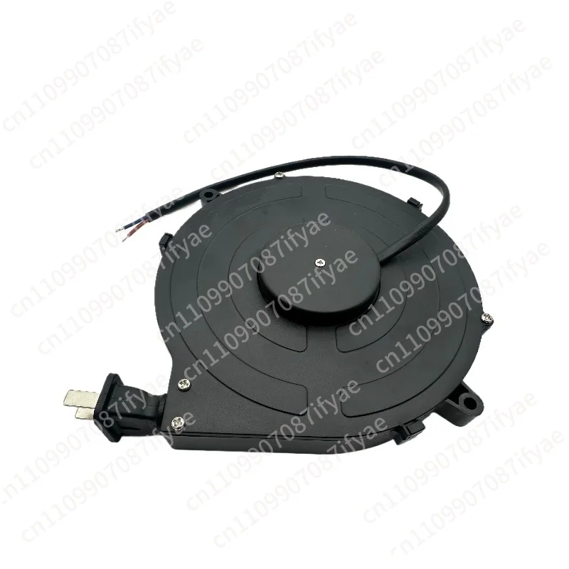 Automatic take-up drum 2 cores 3 cores power cord signal cable storage reel