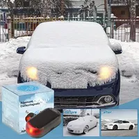 Car Interference Antifreeze Device Electromagnetic Molecular Snow Removal Instrument Windshield Deicer Interior Accessories Tool