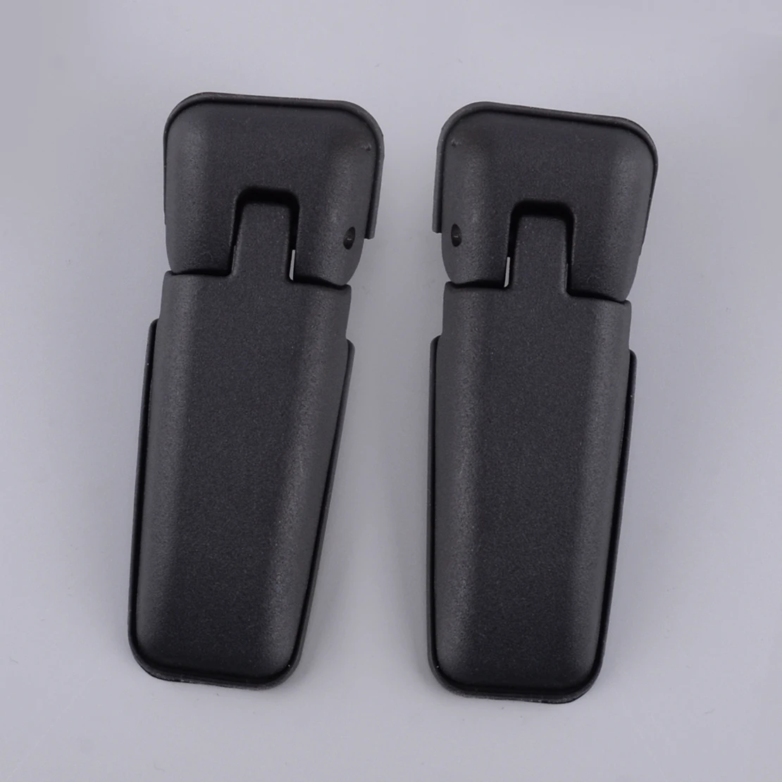 90320-ZP40A 90321-ZP40A 1 Pair Car Rear Tailgate Window Glass Hinge Fit for Nissan Pathfinder 2005-2009 2010 2011 2012 Black