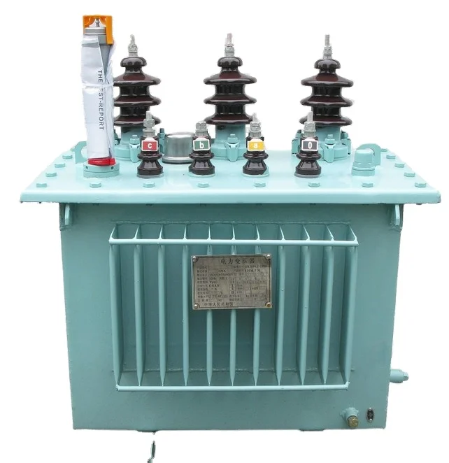 2024 Best Quality Aobest Grouding 11kv Power Oil Type Transformer High Voltage 220v Input 220v Output Copper Coil Toroidal Three