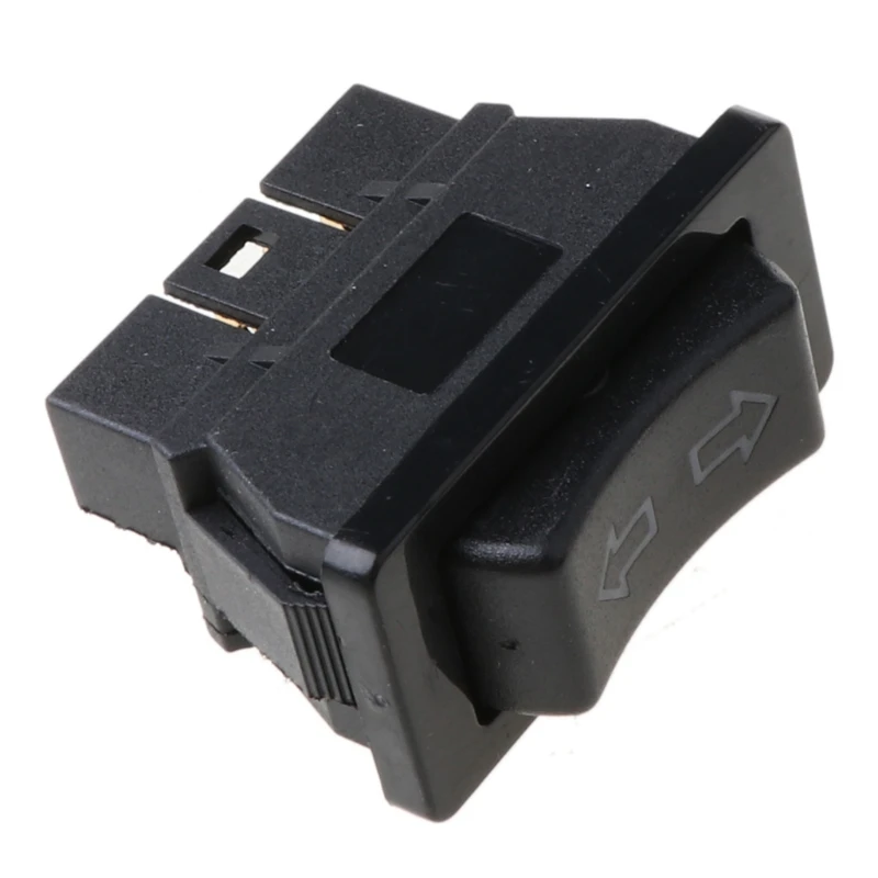 Universal Car Power Window Button 12V 20A Auto Window Replacement Automotive Power Window Switches