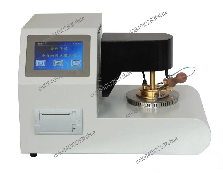 Closed Flash Point Automatic Tester/Diesel Oil Flash Point/Color Touch Screen