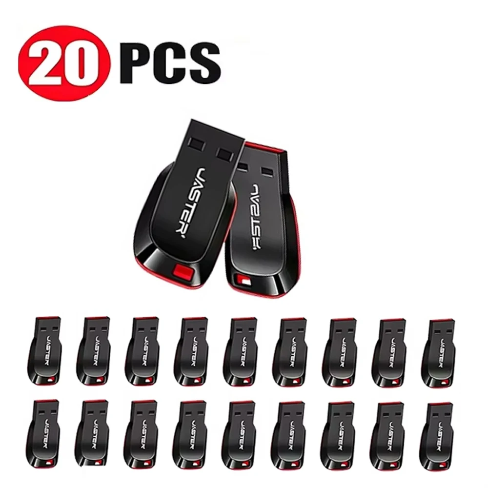 20-unidades-de-memoria-usb-de-plastico-unidad-flash-usb-de-128-gb-mini-memoria-usb-de-64-gb-pendrive-negro-de-32-gb-regalo-creativo-disco-usb-de-16-gb-para-portatil