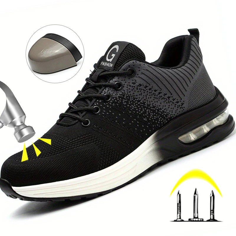 #66 Ranked Steel Toe Safety Shoes Picks in 2026