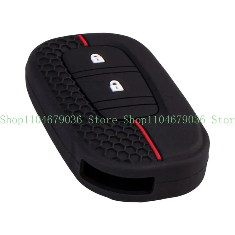 652F Cover Waterproof Remote Cover Silicone Case for Vehicle