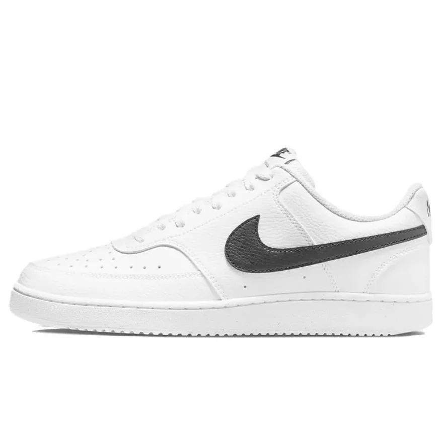 Nike Court Vision 1 Low Next Nature Recyclable Material Flexible Adaptive Low