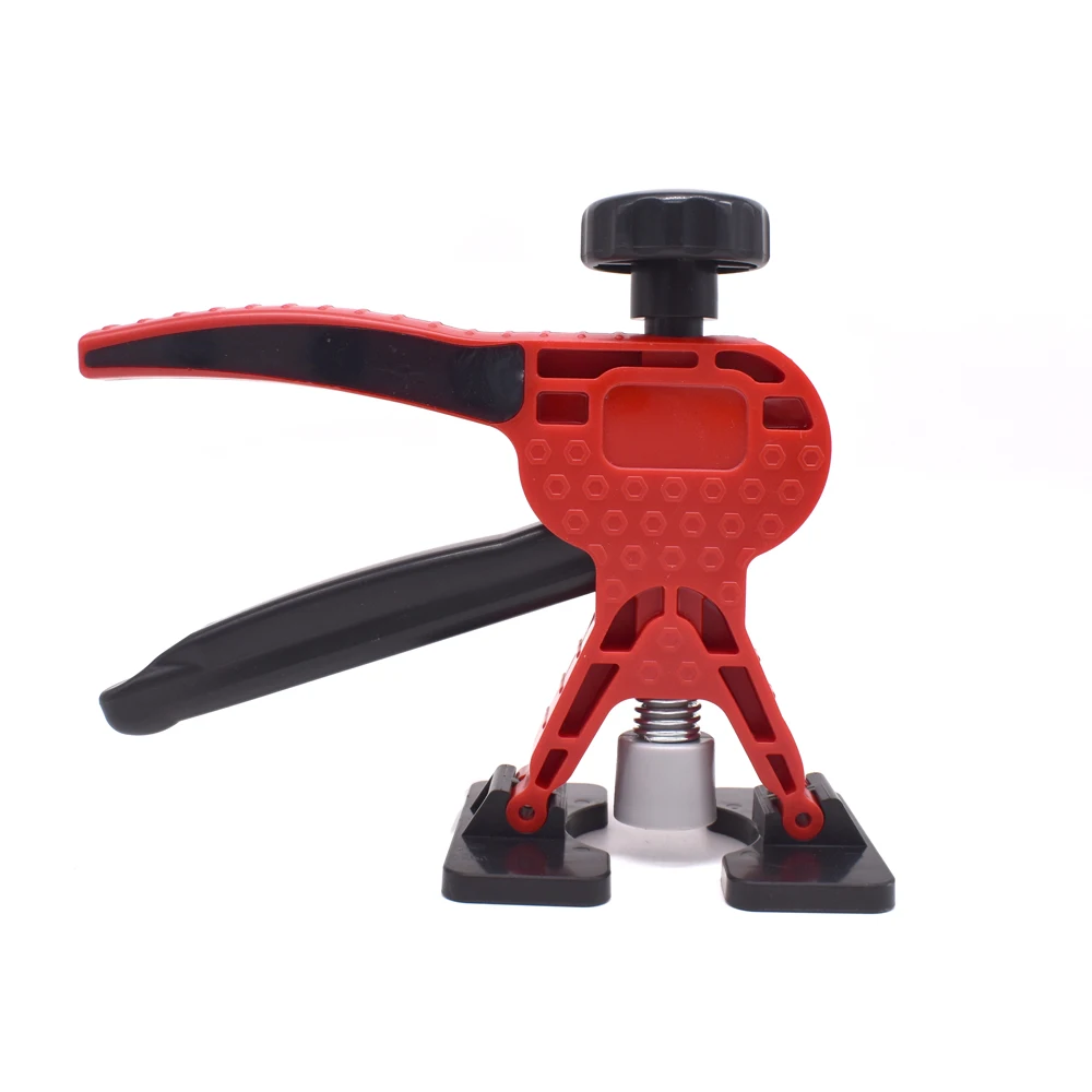 Car Dent Puller Lifter Paintless Dent Repair Tool Kit With Glue Tabs For Auto Body Hail Damage 3