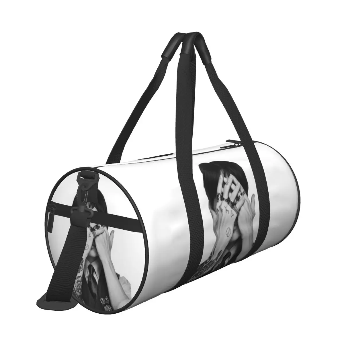 Hot Sale Jungkook Arirang Travel bag Coach Travel Weekend Sports Bag