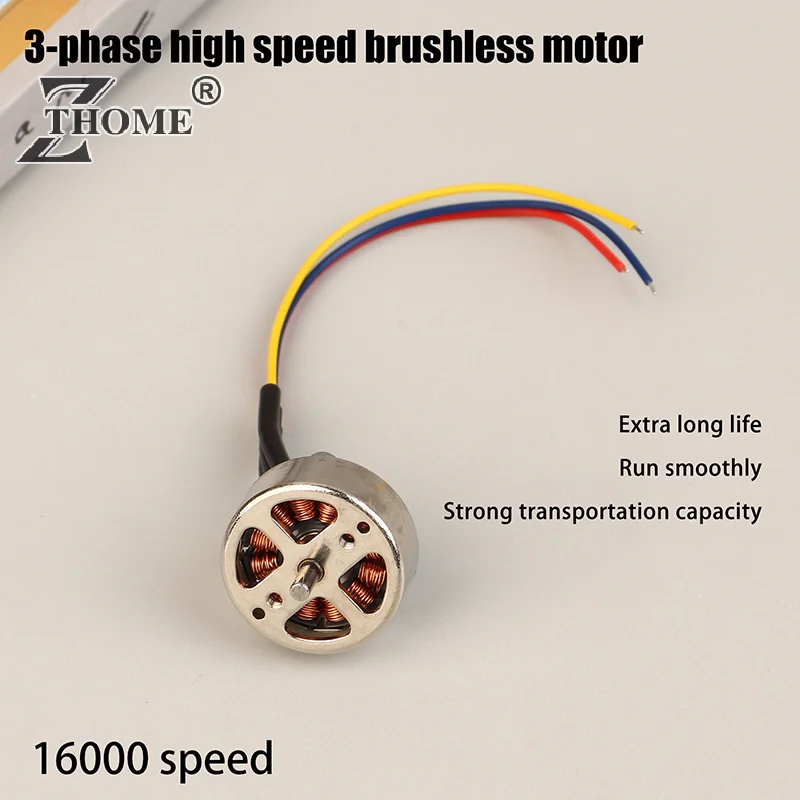 1S-2S 3.7 فولت 7.4 فولت 15000 - مراجعة Drone Motor وسعره
