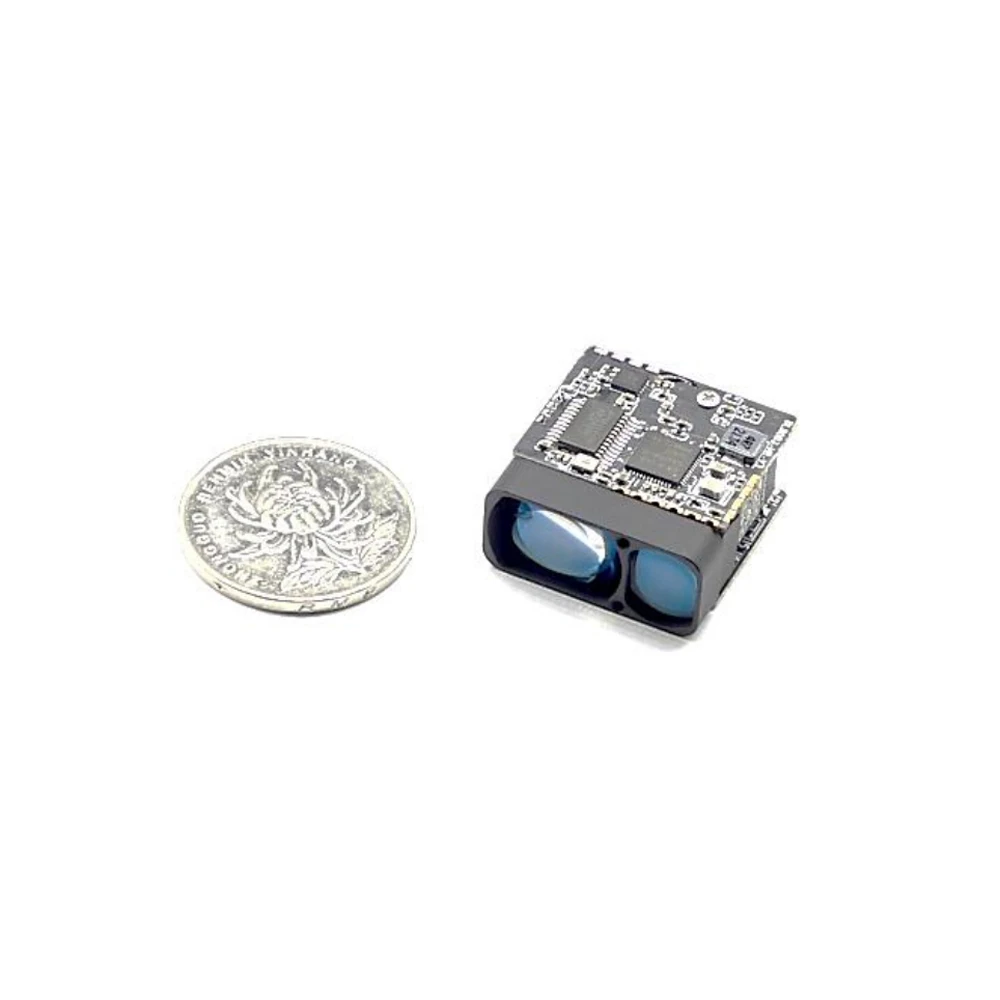 Precision Rangefinder Laser Ranging Module LRF-1200 1200m Ranging Module for Handheld Rangefinders Micro UAVs Rangefinder Scopes