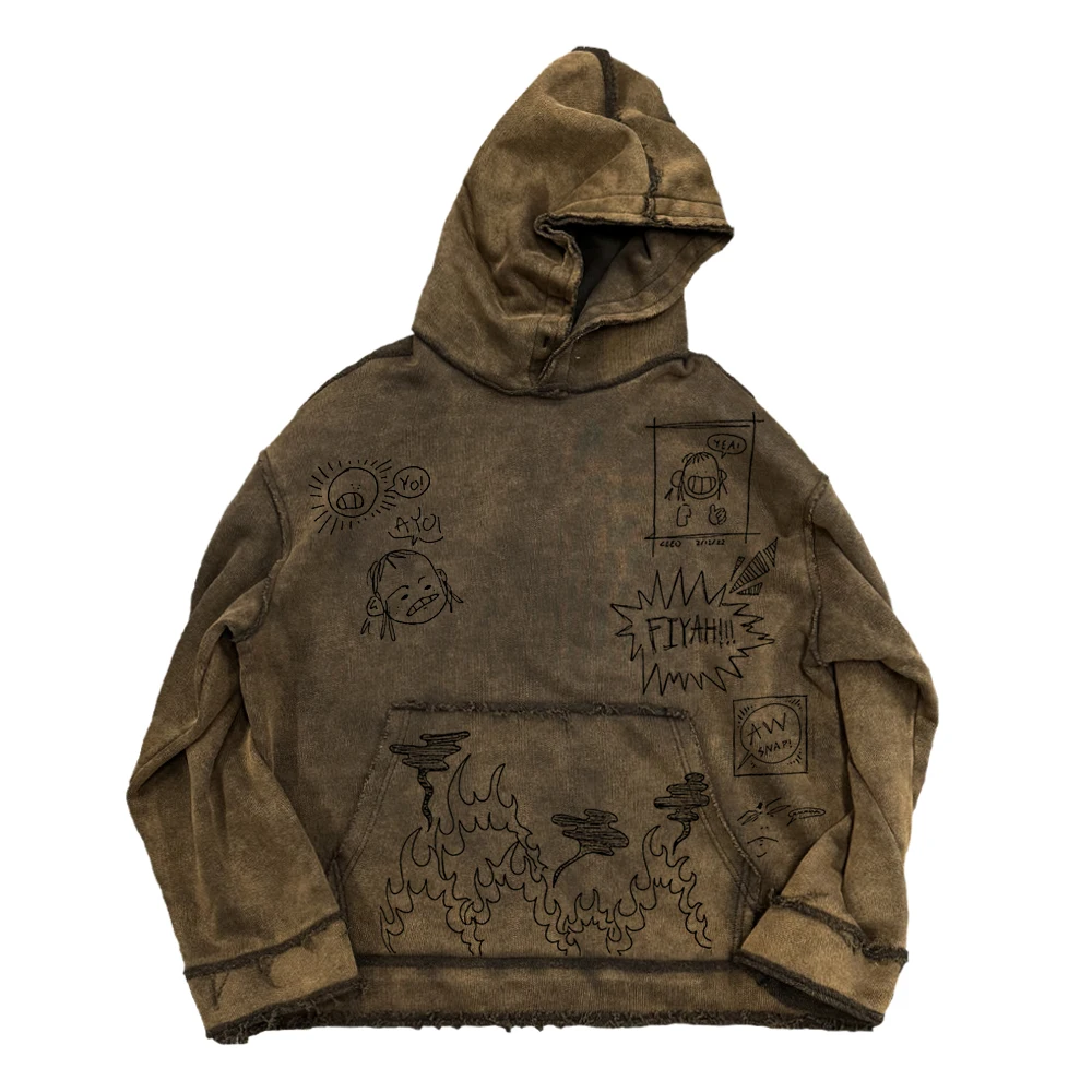sweat-shirt-a-capuche-anime-style-retro-americain-delave-et-effiloche-sensation-haut-de-gamme-accessoires-de-mode-automne-2025