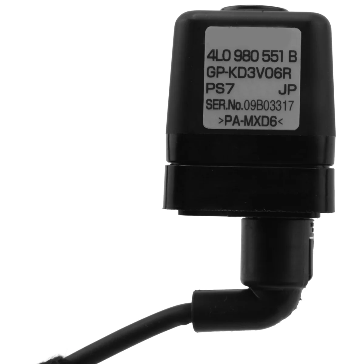 X46A_4L0980551B Car Rearview Camera for Audi A5 A6 Q7 S5 S6 S8 A5/A6/A8